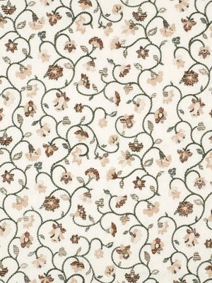 Bosworth Fleur | Tourmaline - Upholstery - Fabric