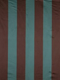 Modern Stripe | Tourmaline - Drapery - Fabric
