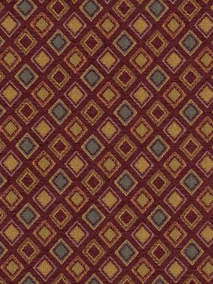 BUNGAY ROAD | BOYSENBERRY - Upholstery - Fabric