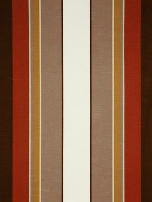 ESCHER | TERRACOTTA - Drapery - Fabric