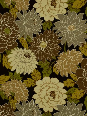 BASQUIAT | TEAK - Drapery - Fabric