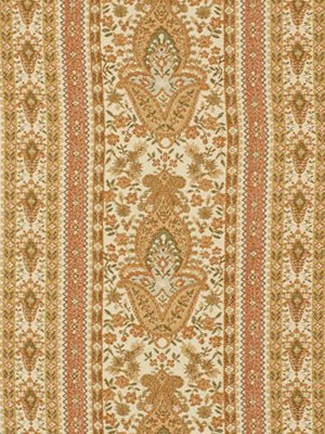 GRAMS PARLOR | CANTALOUPE - Upholstery - Fabric