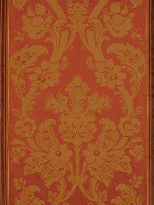 CAPE BREEZE | PERSIMMON - Upholstery - Fabric