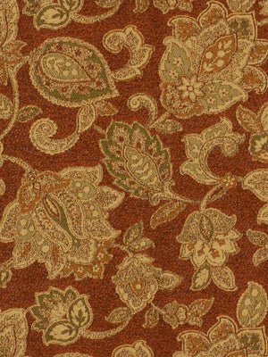 GROWING BUDS | SPICE - Upholstery - Fabric