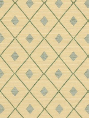 Diamond Net | Seaglass - Upholstery - Fabric