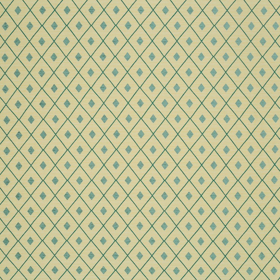 Diamond Net | Seaglass - Upholstery - Fabric