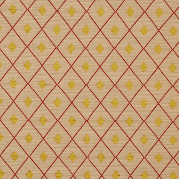 Diamond Net | Peony - Upholstery - Fabric