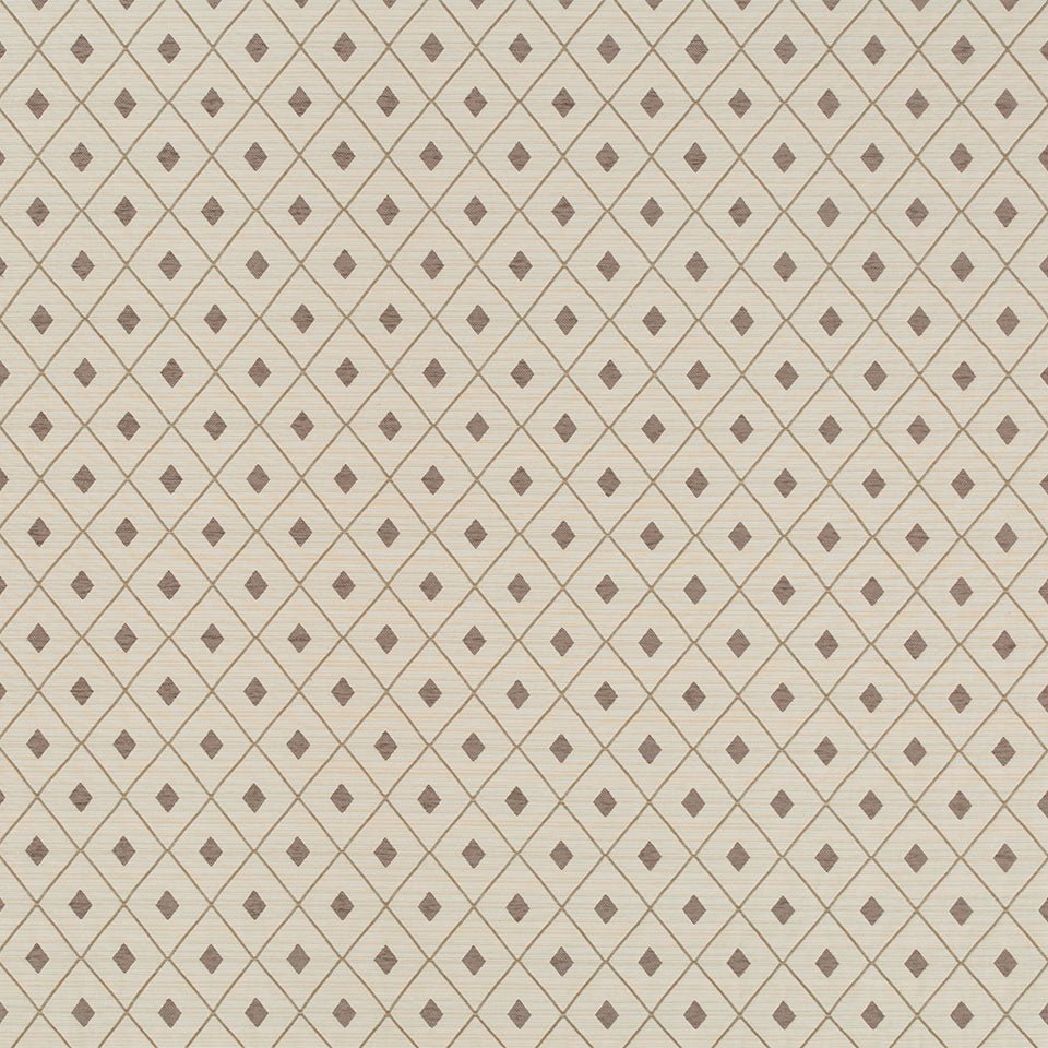 Diamond Net | Pumice - Upholstery - Fabric