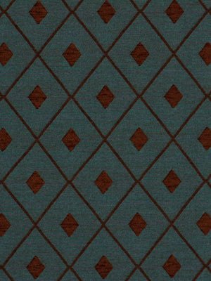 Diamond Net | Adriatic - Upholstery - Fabric