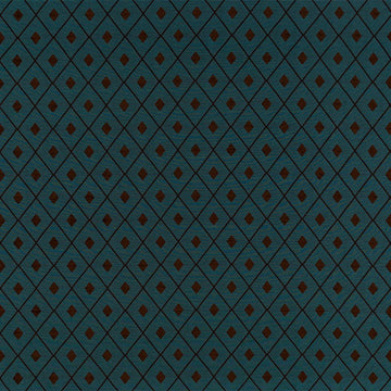 Diamond Net | Adriatic - Upholstery - Fabric