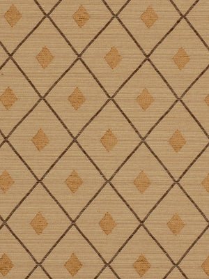 Diamond Net | Driftwood - Upholstery - Fabric