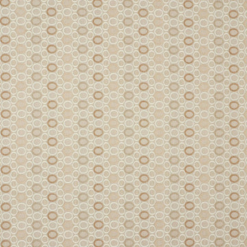 Oval Circle | Pebble - Upholstery - Fabric