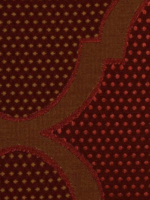 CROWN MANOR | CARNELIAN - Upholstery - Fabric