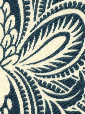 DAMOD | INDIGO - Drapery - Fabric