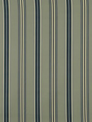 SHORE STRIPE | INDIGO - Drapery - Fabric