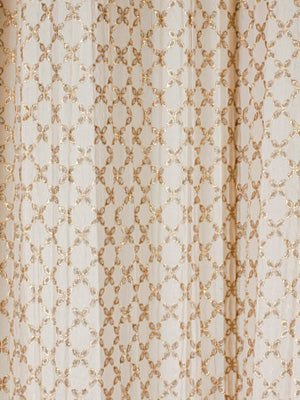 Panneaux | Tea Stain - Drapery - Fabric
