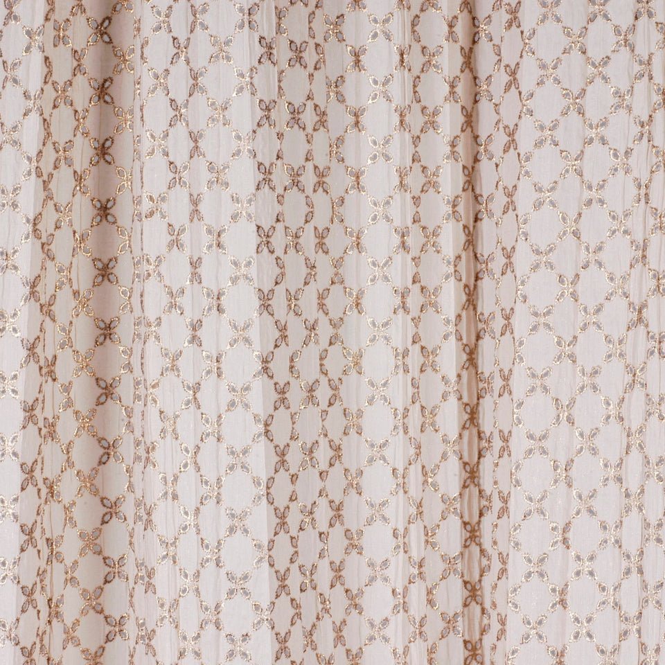 Panneaux | Tea Stain - Drapery - Fabric