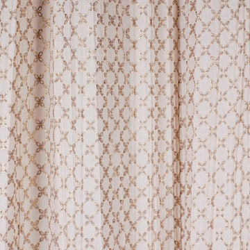 Panneaux | Tea Stain - Drapery - Fabric