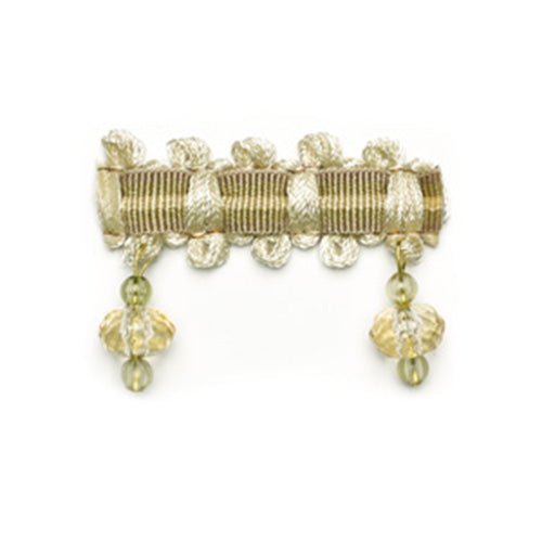 Library Bauble | Green Tea - Trim