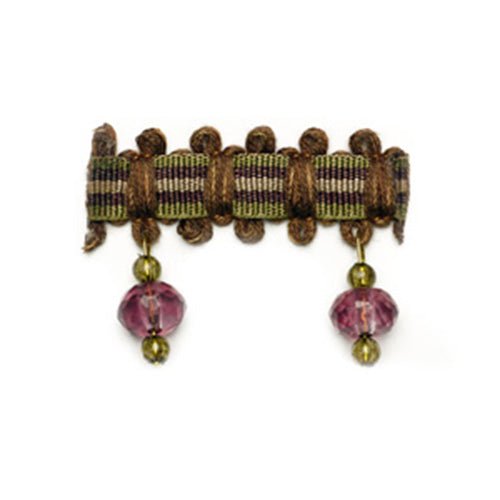 Library Bauble | Fig - Trim