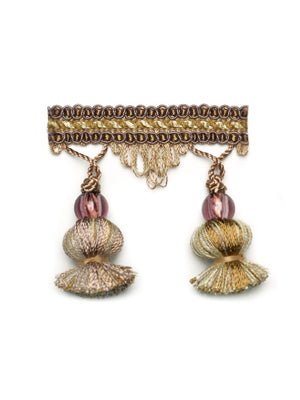 Library Bead | Thistle - Trim
