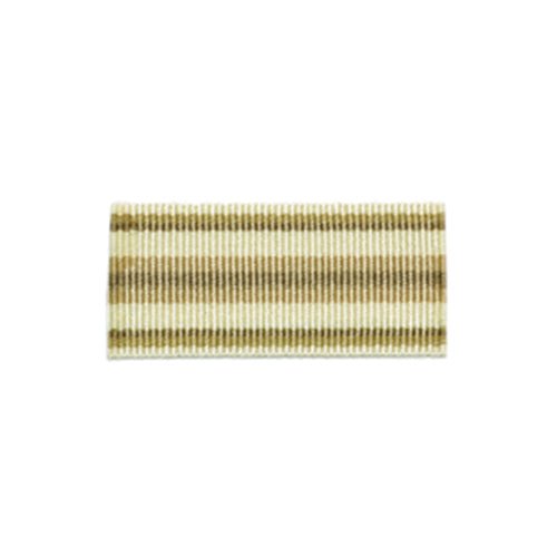 Library Stripe | Sand Dollar - Trim