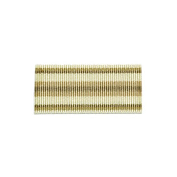 Library Stripe | Sand Dollar - Trim