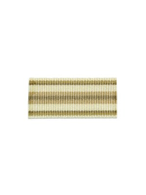 Library Stripe | Sand Dollar - Trim