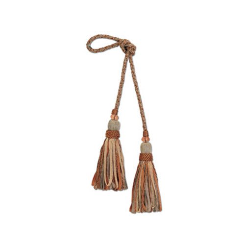 LIBRARY R CHAIR | CLAY - Tassel