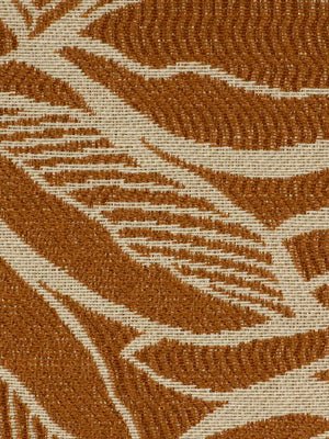 LEAF GATHERING | PRALINE - Upholstery - Fabric
