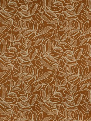 LEAF GATHERING | PRALINE - Upholstery - Fabric