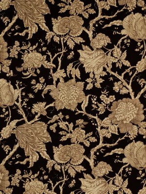CHERRINGTON SB | MIDNIGHT - Drapery - Fabric