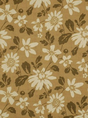 ABORIO | 492-BUTTERNUT - Print - Fabric