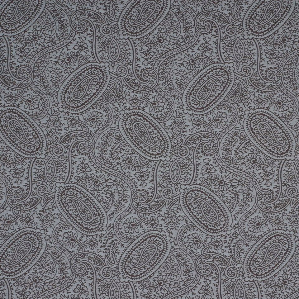 PAISLEY LAGOON | BEACHGLASS - Upholstery - Fabric