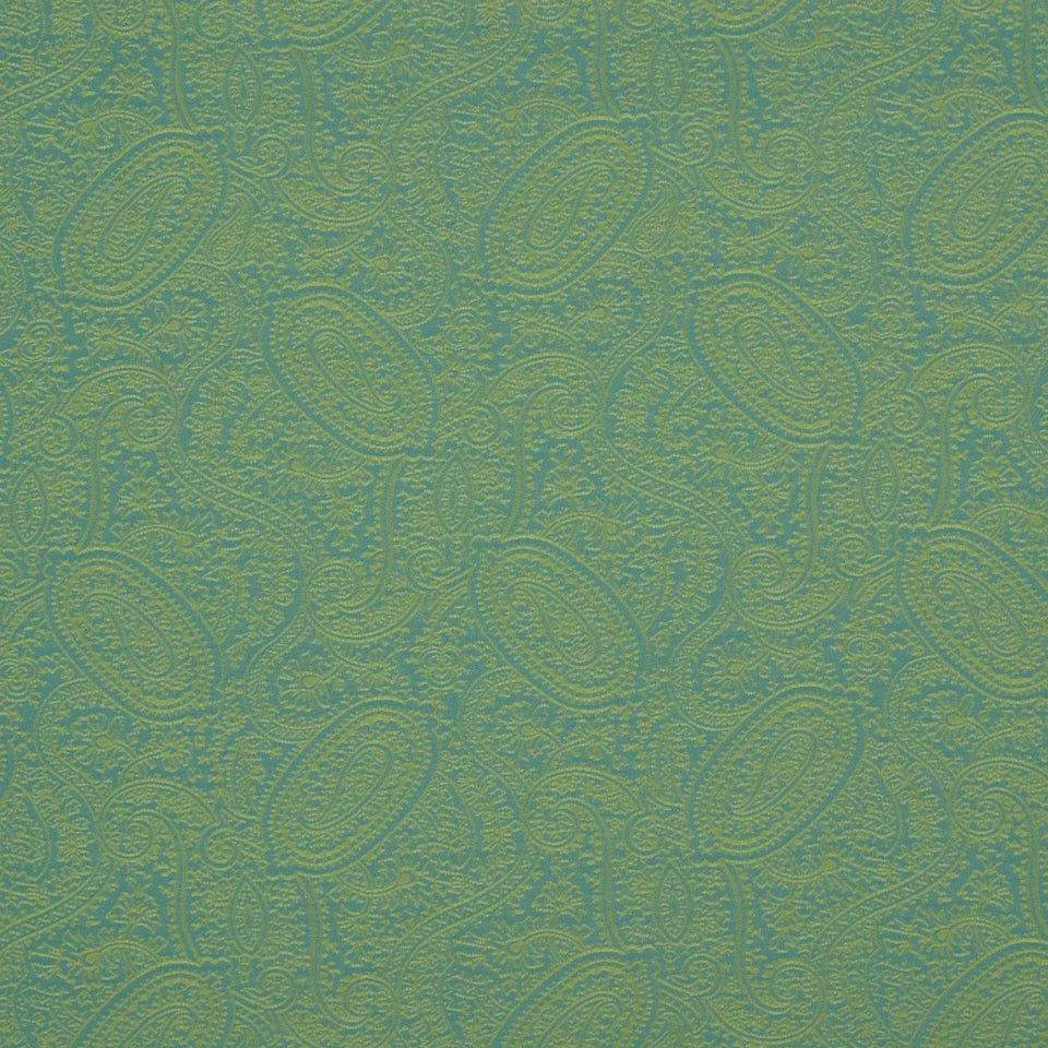 PAISLEY LAGOON | SEATIDE - Upholstery - Fabric