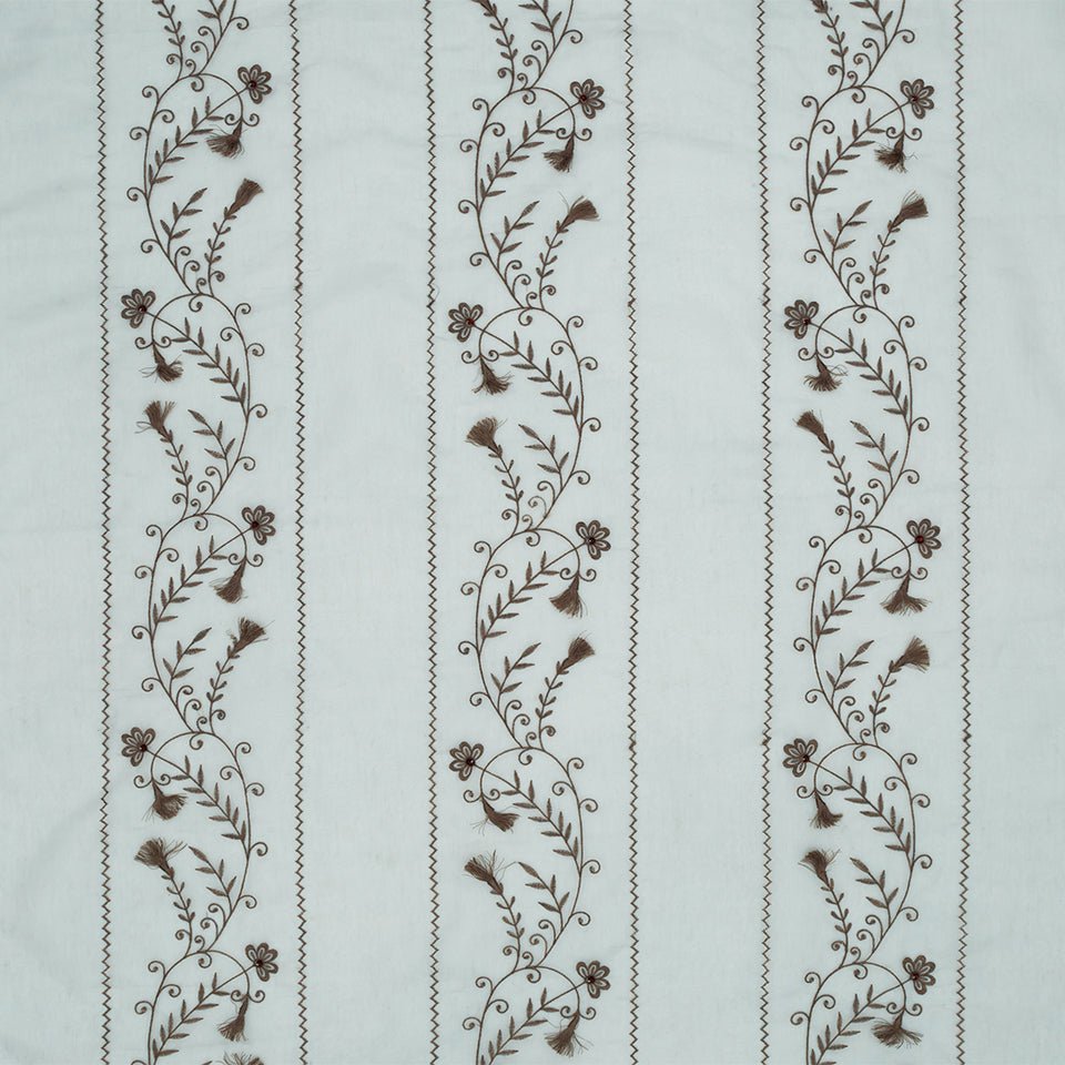 FABIOLA | STEEL - Drapery - Fabric
