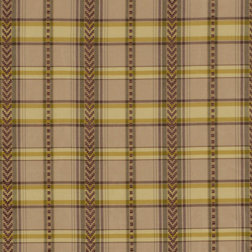 STITCHED CHECK | LILAC - Multi-purpose