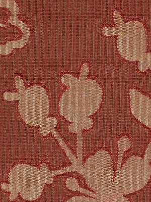 RENVYLE | POMEGRANATE - Drapery - Fabric