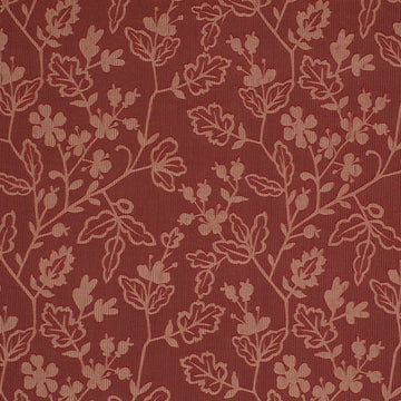RENVYLE | POMEGRANATE - Drapery - Fabric