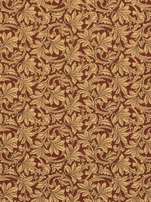 ROSWITHA | POMEGRANATE - Upholstery - Fabric