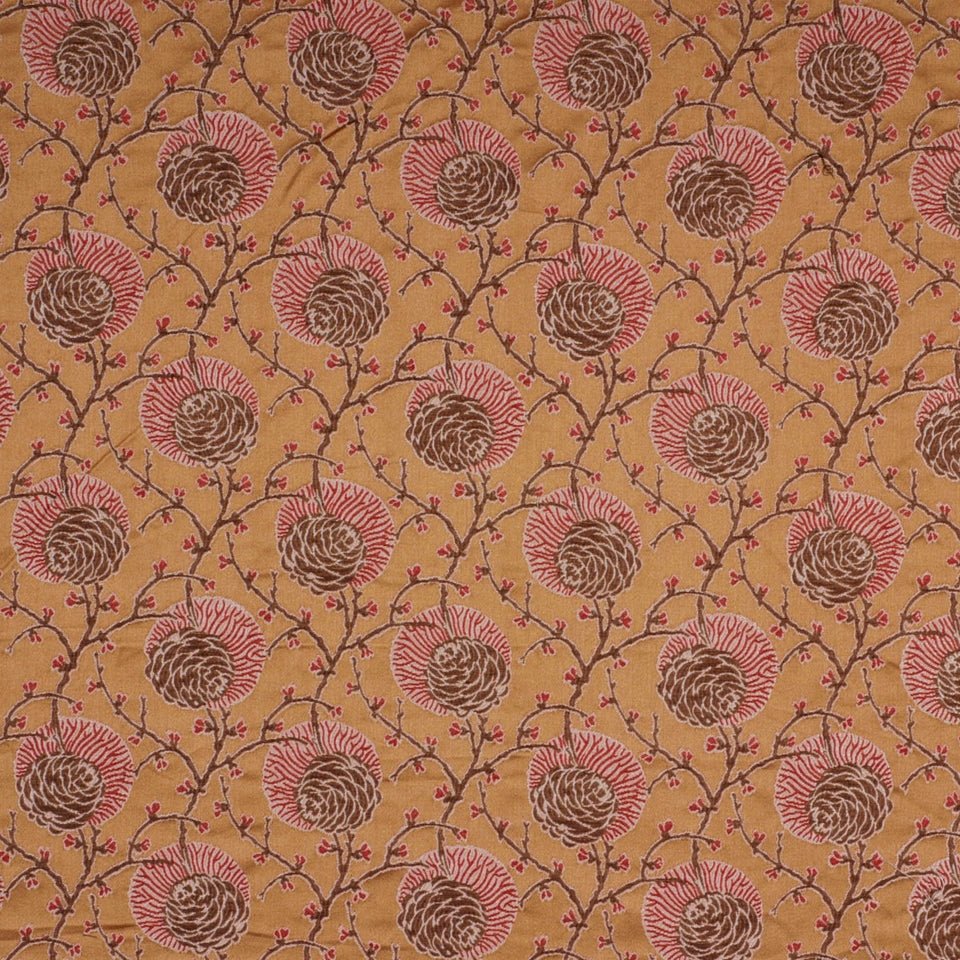 FANNY | TOFFEE - Upholstery - Fabric