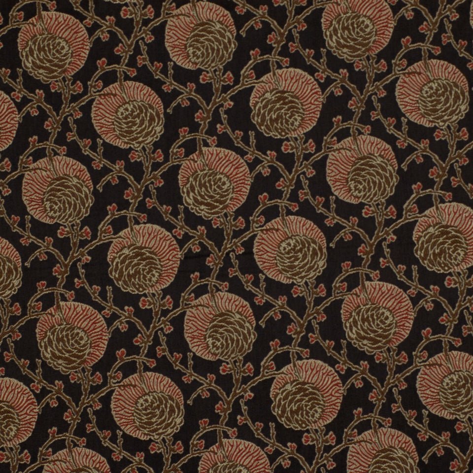 FANNY | CAVIAR - Upholstery - Fabric