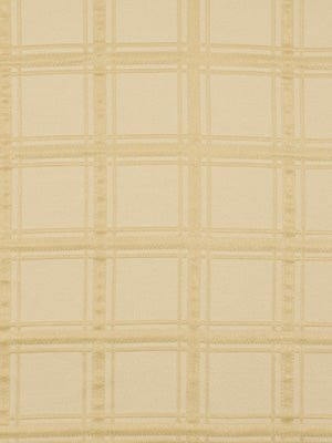 Box Quilt | Ecru - Upholstery - Fabric