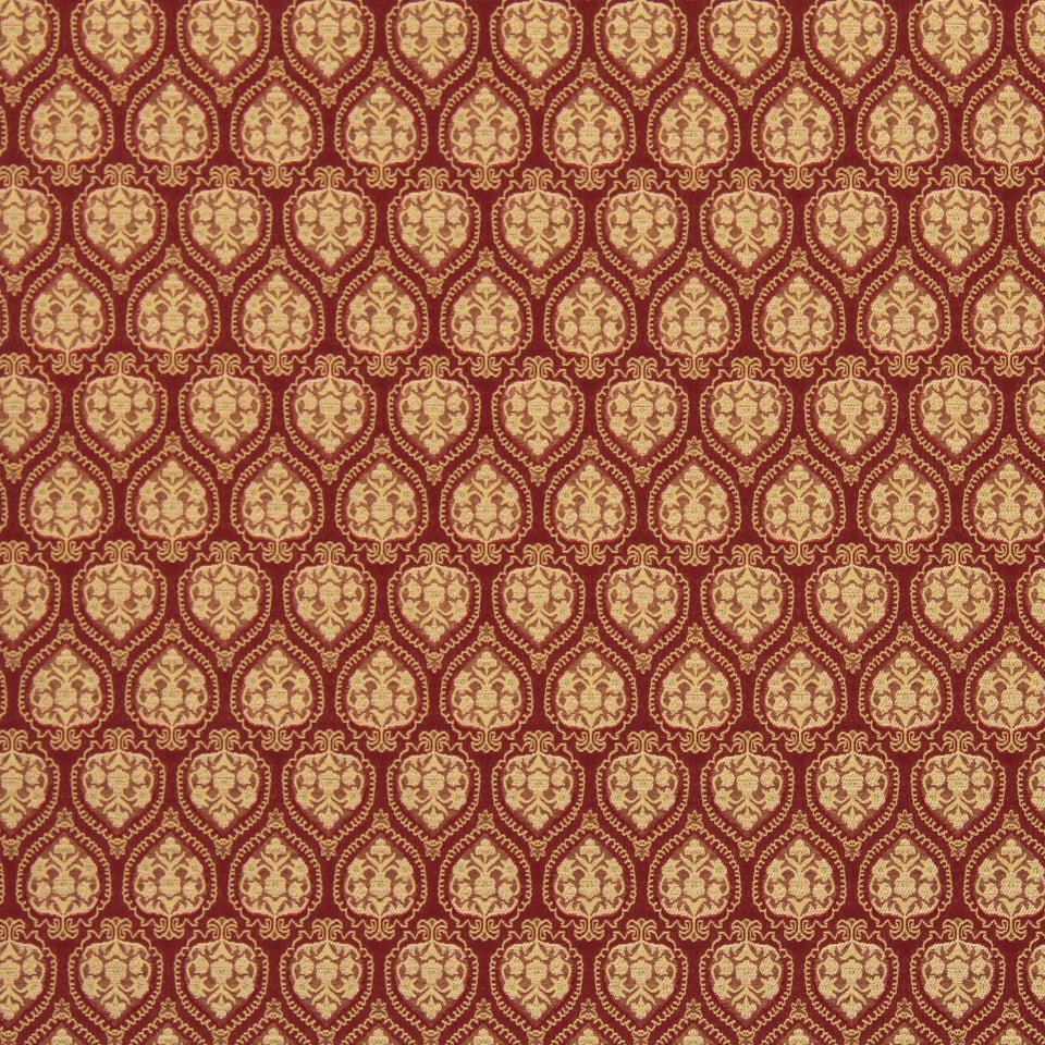 NELLIECOYNE | POMEGRANATE - Upholstery - Fabric