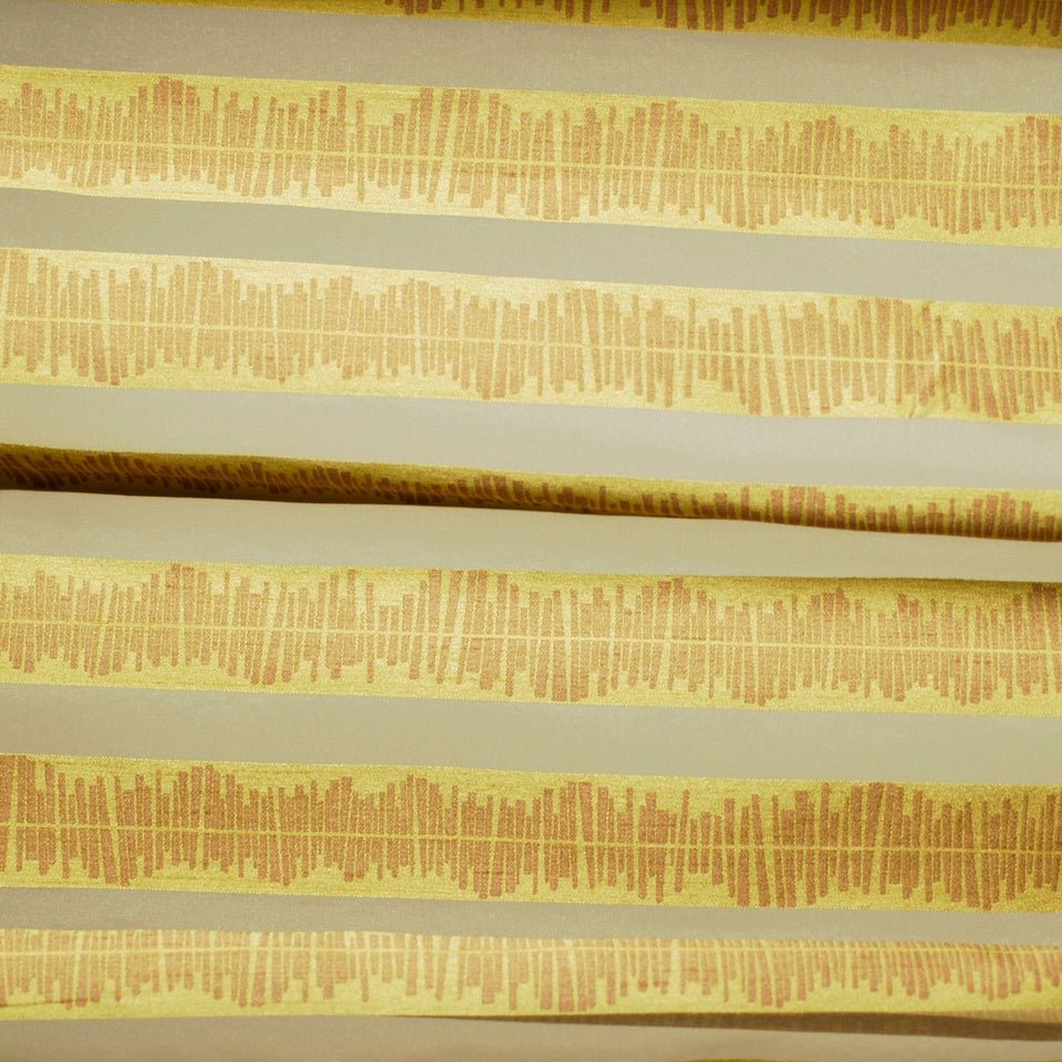 Zerati | Lemongrass - Drapery - Fabric