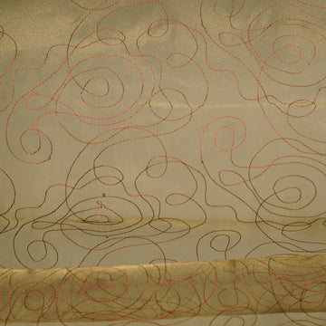 Treanna | Bordeaux - Drapery - Fabric