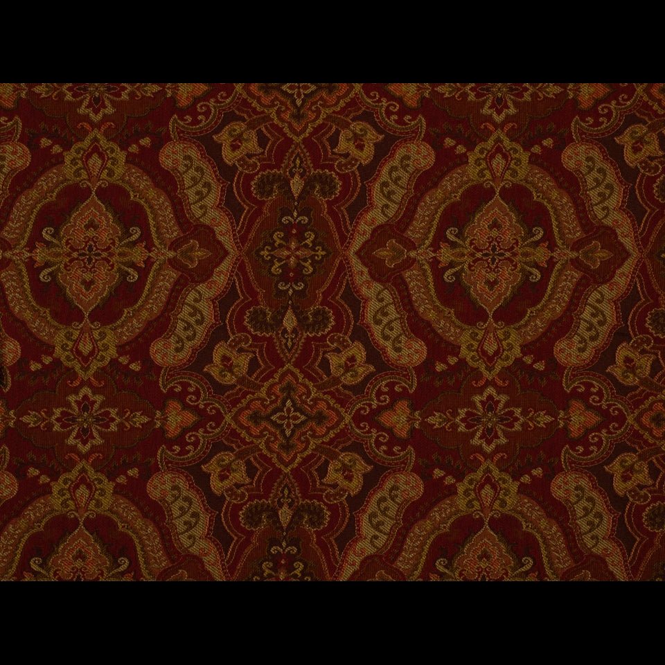 GYLLENHAAL | POMEGRANATE - Upholstery - Fabric