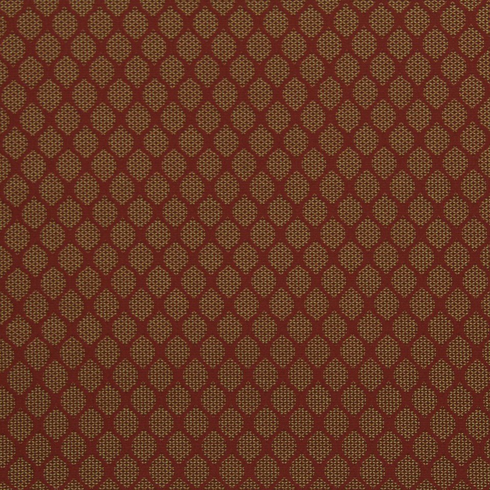 MODERN LINKS | POMEGRANATE - Upholstery - Fabric