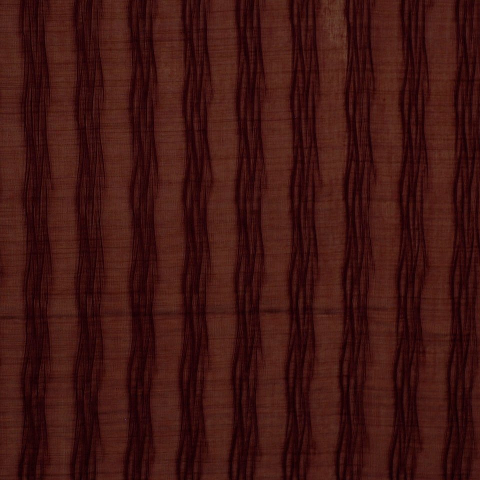 Kent Hill | Bordeaux - Drapery - Fabric