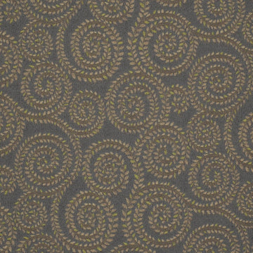 LEAF SPIRALS | BAYBERRY - Upholstery - Fabric